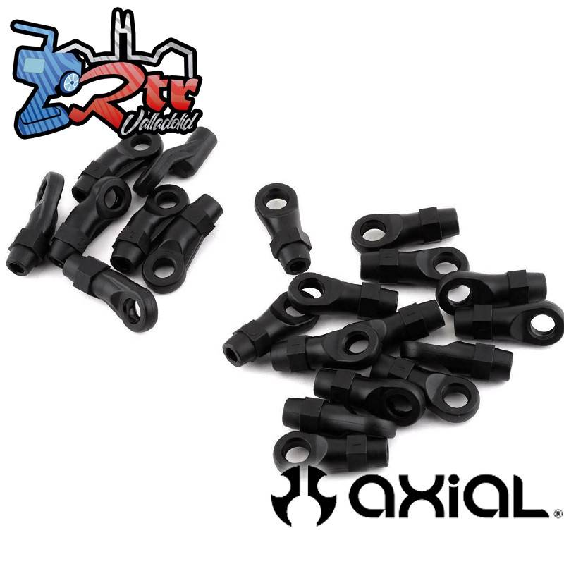 Juego de rótulas SCX6 Axial AXI254006