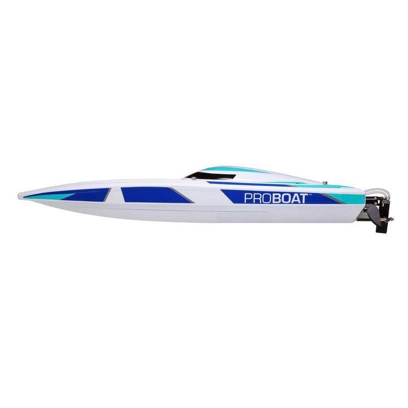 Support D'hélice ProBoat Pour Bateau Sonicwake 36 V2 - Pièce De Rechange PRB282093