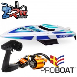 Proboat PROBOAT Sonicwake V2 36 Self-Righting Brushless RTR