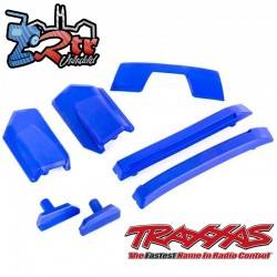 Juego de refuerzo de carrocería 9511 Azul Traxxas TRA9510X