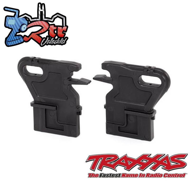 Retenedor sujecion de bateria delantero y trasero Traxxas TRA9628