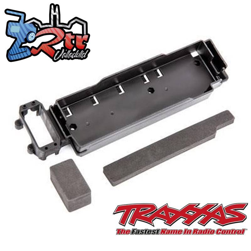 Bandeja de bateria con espumas Traxxas TRA9626