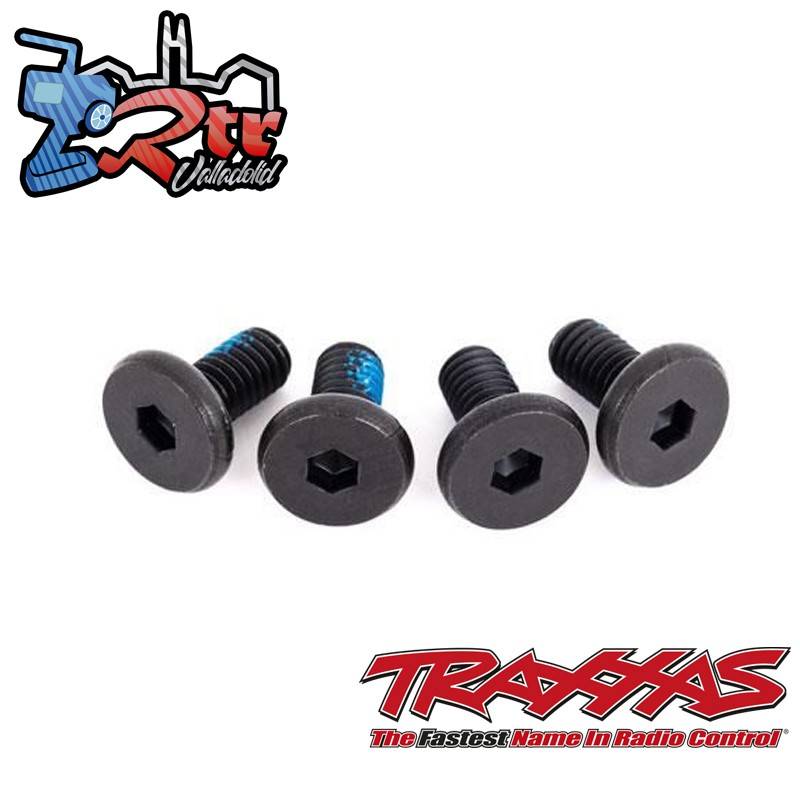 Tornillos de montaje del motor Traxxas TRA9591