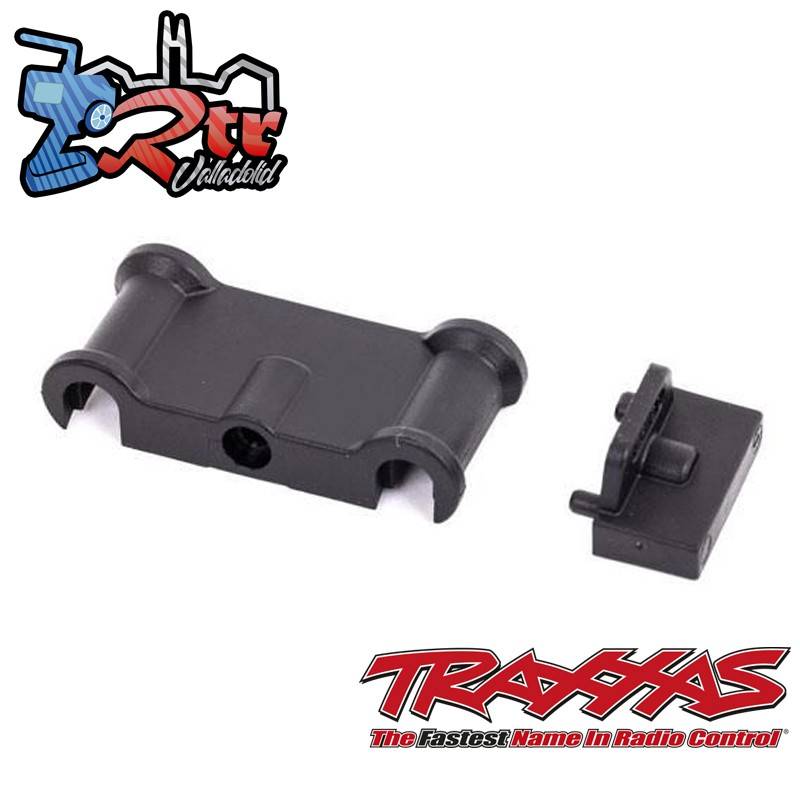 Adaptador de engranajes, espaciador de montaje del motor Traxxas TRA9590