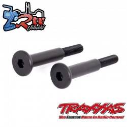 Tornillos con reborde 3x16 mm Traxxas TRA9588