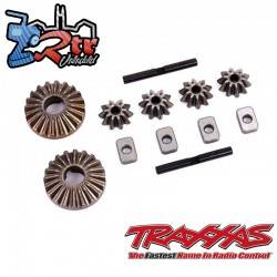 Juego de engranajes diferencial Traxxas TRA9582