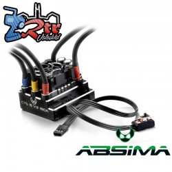 Absima Revenge CTS 8 V3 Brushless BL ESC 180A 2-6s LiPo