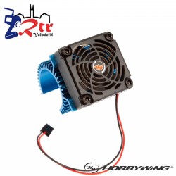 Ventilador Hobbywing Fan  Diámetro 36 mm Motor 1/10