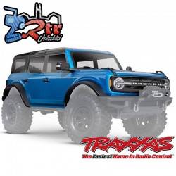 Carrocería TRAXXAS Ford Bronco 2021 completa pintada de Azul TRA9211A