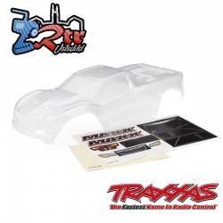 Carroceria Maxx® con chasis extendido transparente Traxxas TRA8918