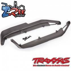 Protecciones laterales de chasis izquierdo y derecho Traxxas TRA9524