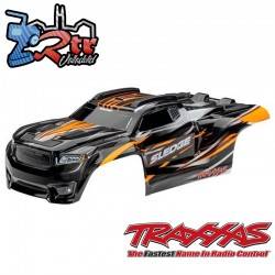 Carrocería TRAXXAS Sledge ProGraphix® Naranja Requiere pintura completamente emsamblada TRA9511T