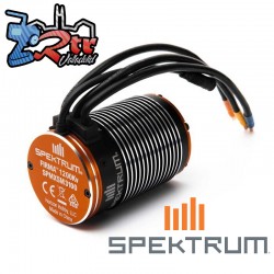 Motor Spektrum Firma 1200kv 1/6 Brushless con sensores para Crawler