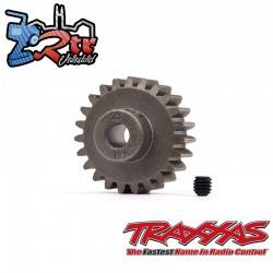 Piñon Traxxas 23T Dientes Mod 1 Eje 5mm TRA6481X