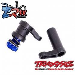 Servo horn brazos de servo con resorte Traxxas TRA9545