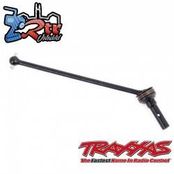 Eje de transmisión velocidad constante de acero emsamblado delantero 1 unidad Traxxas TRA9550