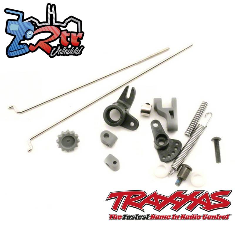 Conjunto de articulación acelerador y freno Revo®/Slayer Traxxas TRA5391R
