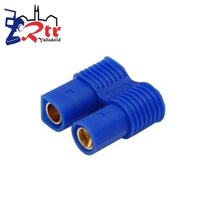 Conector EC3 Hembra 1 Unidad