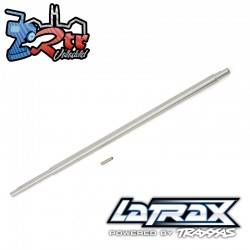 Eje de transmisión central de aluminio con pasador Latrax TRA7555