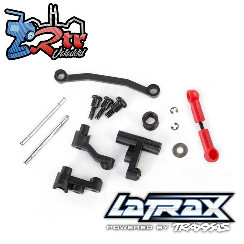Brazos de direccion y salvaservos Latrax TRA7538X
