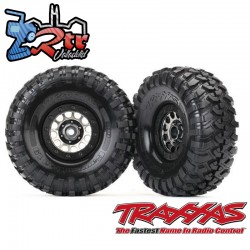 Neumáticos y ruedas ensamblados  Traxxas 1.9" Canyon TRX-4 TRA8174