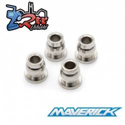 Bola de pivote de amortiguador superior 4 unidades Maverick MV150128
