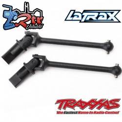 Conjunto del eje de transmisión, delantero/trasero Latrax TRA7650