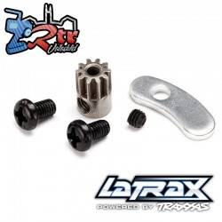 Engranaje, piñón 9-T/tornillo de fijación Latrax TRA7644