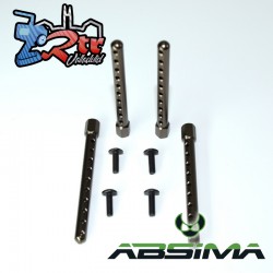 Postes de Aluminio para carrocerías Absima 1230249