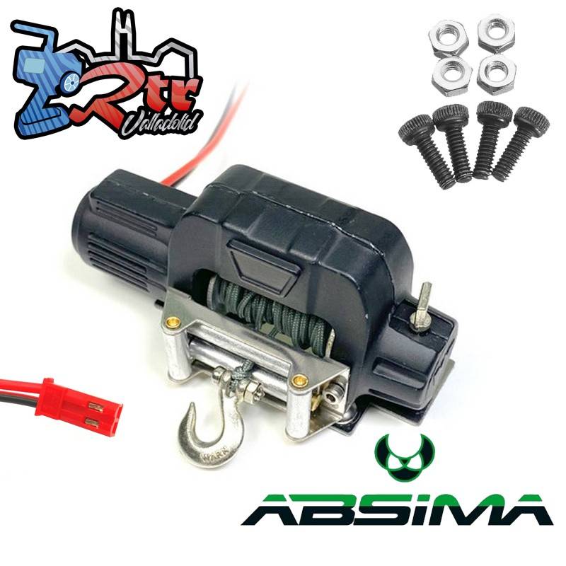 Winch Metal Absima 3KG 1/10 2320130
