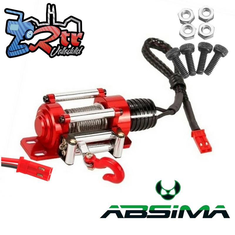 Winch Metal Absima 3KG 1/10 2320131