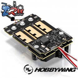 Hobbywing  Ezrun MAX8 G2 ESC Sensorless 160 Amp, 3-6s LiPo, BEC 6A