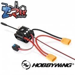 Hobbywing  Ezrun MAX8 G2 ESC Sensorless 160 Amp, 3-6s LiPo, BEC 6A