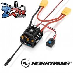 Hobbywing  Ezrun MAX8 G2 ESC Sensorless 160 Amp, 3-6s LiPo, BEC 6A
