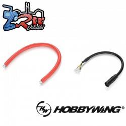 Hobbywing  Ezrun MAX8 G2 ESC Sensorless 160 Amp, 3-6s LiPo, BEC 6A