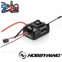 Hobbywing Ezrun MAX4-HV ESC Sensorless 300 Amp, 6-12s LiPo, BEC 10A