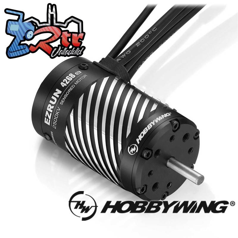 Motor Brushless Hobbywing Ezrun 4268SD Motor G2 2500kV
