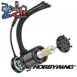 Motor Brushless Hobbywing Ezrun 4268SD 1/8 G2 2500kV