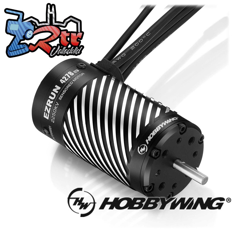 Motor Brushless Hobbywing Ezrun 4268SD Motor G2 2250kV