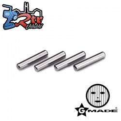 Pasador del eje 2×10,3 mm Gmade GM51603