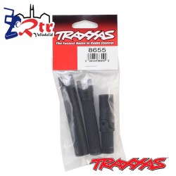 Eje de transmisión Traxxas E-revo vxl 2.0 TRA8655