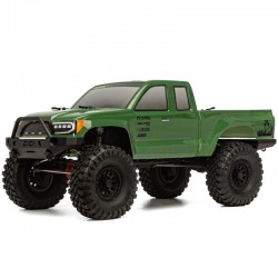 Axial SCX10 III Base Camp RTR Crawler 4Wd 1/10 Verde