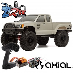 Axial SCX10 III Base Camp RTR Crawler 4Wd 1/10 Gris