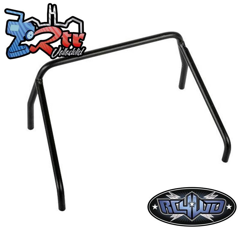 Barra antivuelco de acero para Trail Finder 2 cuerpo Mojave RC4WD Z-S0771
