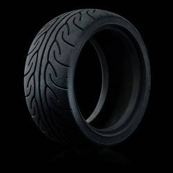 Ruedas MST carretera M AD8 50 4 Piezas 1/10 MST831009