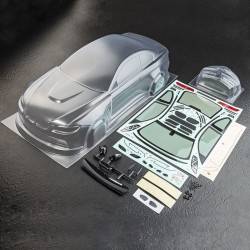 Carrocería MST E92 BMW M3 Transparente MST720011