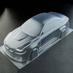 Carrocería MST E92 BMW M3 Transparente MST720011