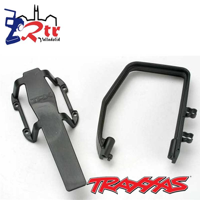 Roll Cage y bajo transmisión TRA5316