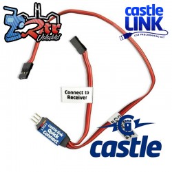 Conexión de enlace rápido Castle CC-010-0079-00