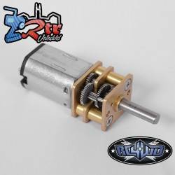 Motor/caja de cambios de repuesto para cabrestante Warn 9.5cti 1/10 Z-E0051